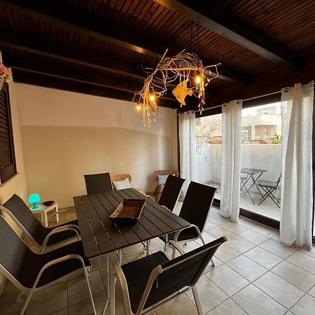 Willa Sicilia Vacation San Vito Lo Capo Zewnętrze zdjęcie