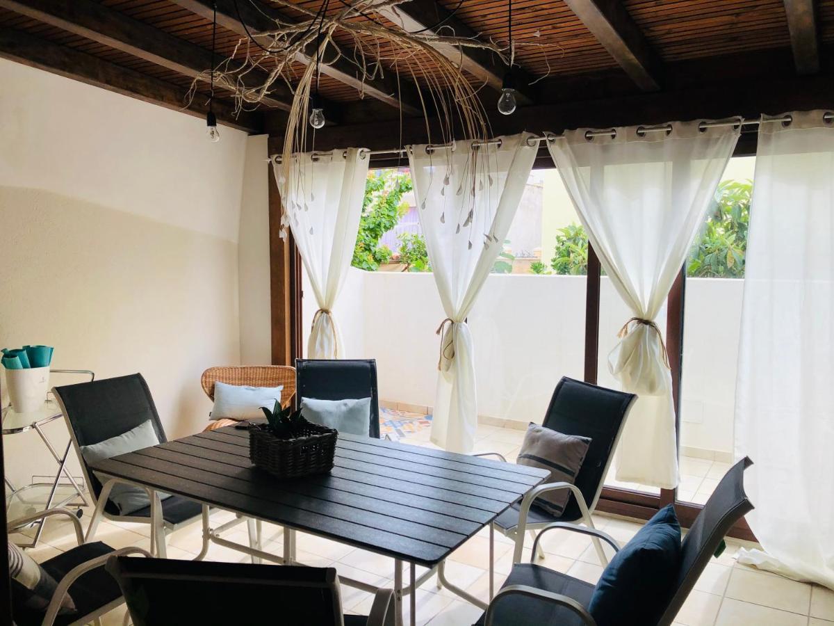 Willa Sicilia Vacation San Vito Lo Capo Zewnętrze zdjęcie