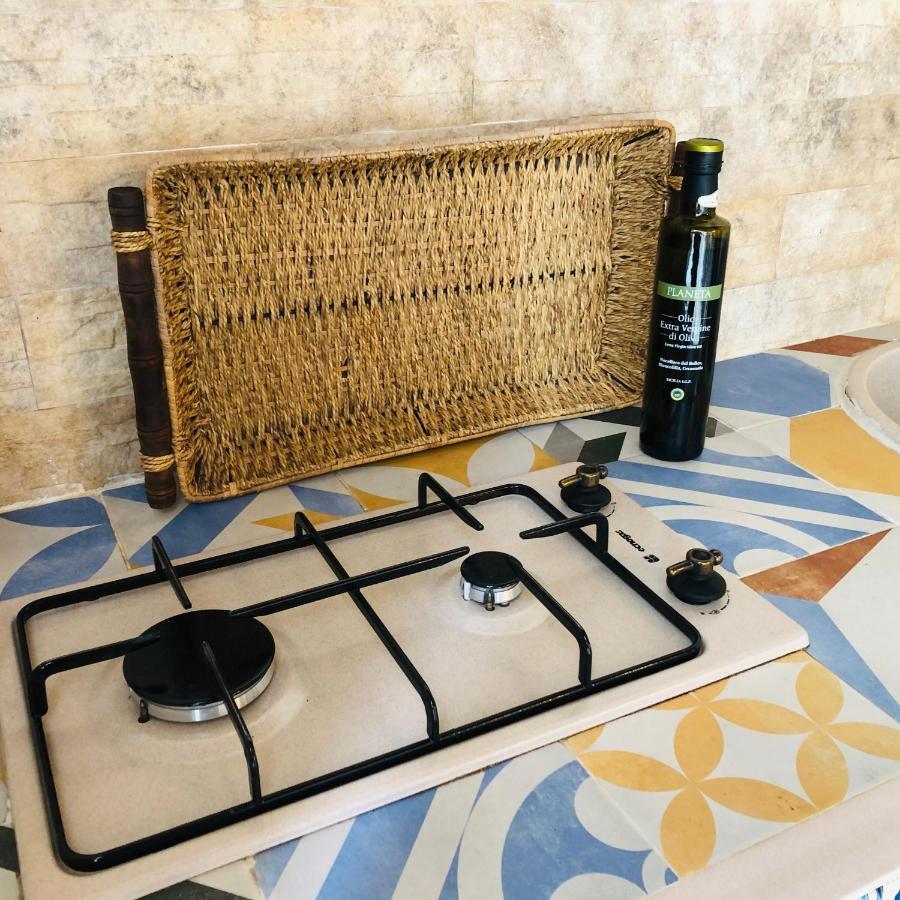 Willa Sicilia Vacation San Vito Lo Capo Zewnętrze zdjęcie