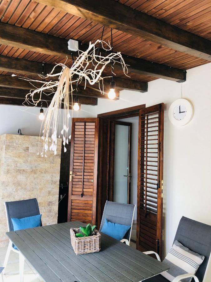 Willa Sicilia Vacation San Vito Lo Capo Zewnętrze zdjęcie