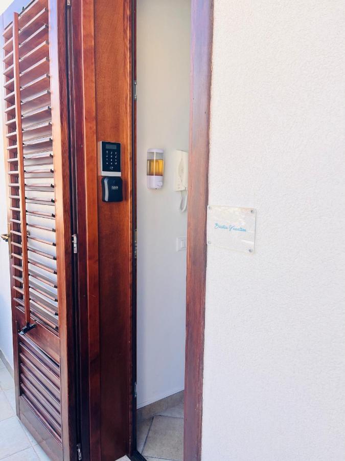 Willa Sicilia Vacation San Vito Lo Capo Zewnętrze zdjęcie