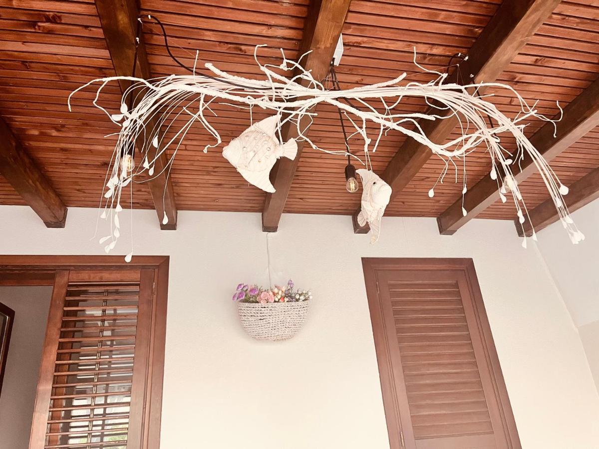 Willa Sicilia Vacation San Vito Lo Capo Zewnętrze zdjęcie