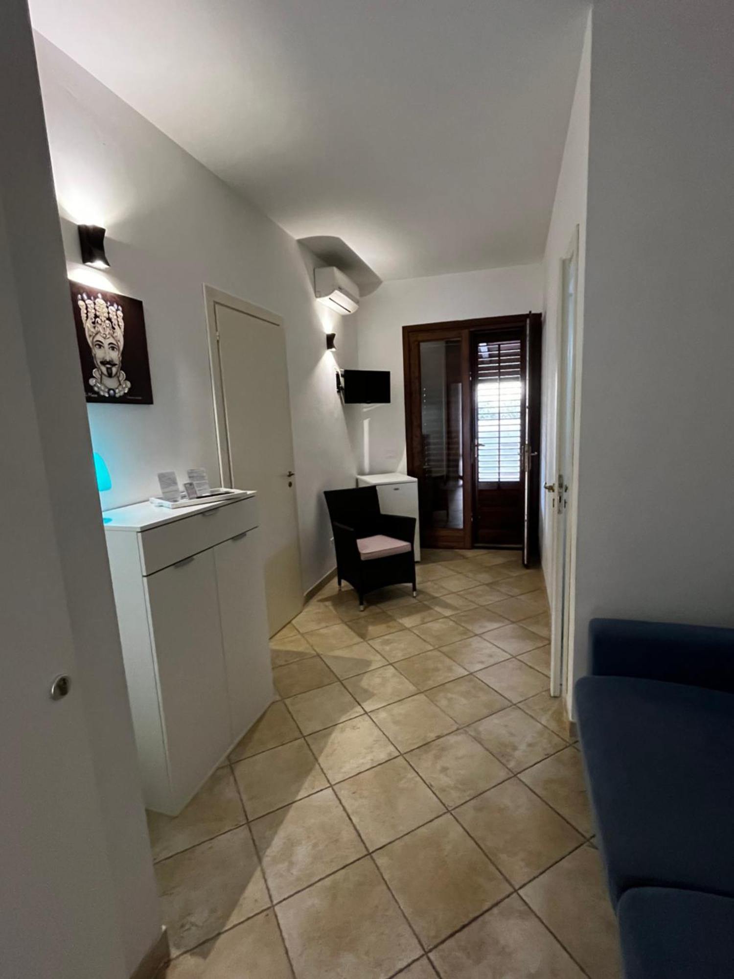 Willa Sicilia Vacation San Vito Lo Capo Zewnętrze zdjęcie