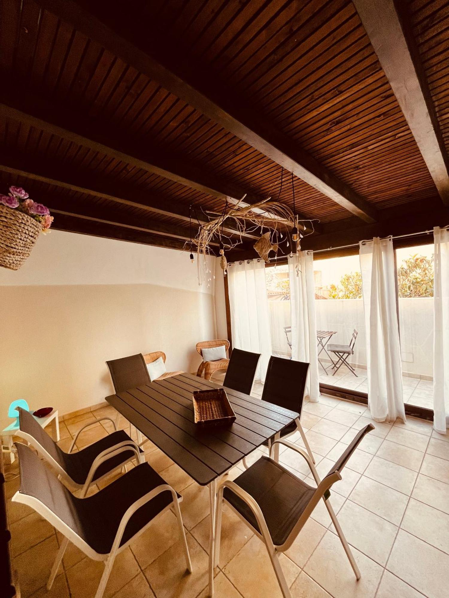 Willa Sicilia Vacation San Vito Lo Capo Zewnętrze zdjęcie