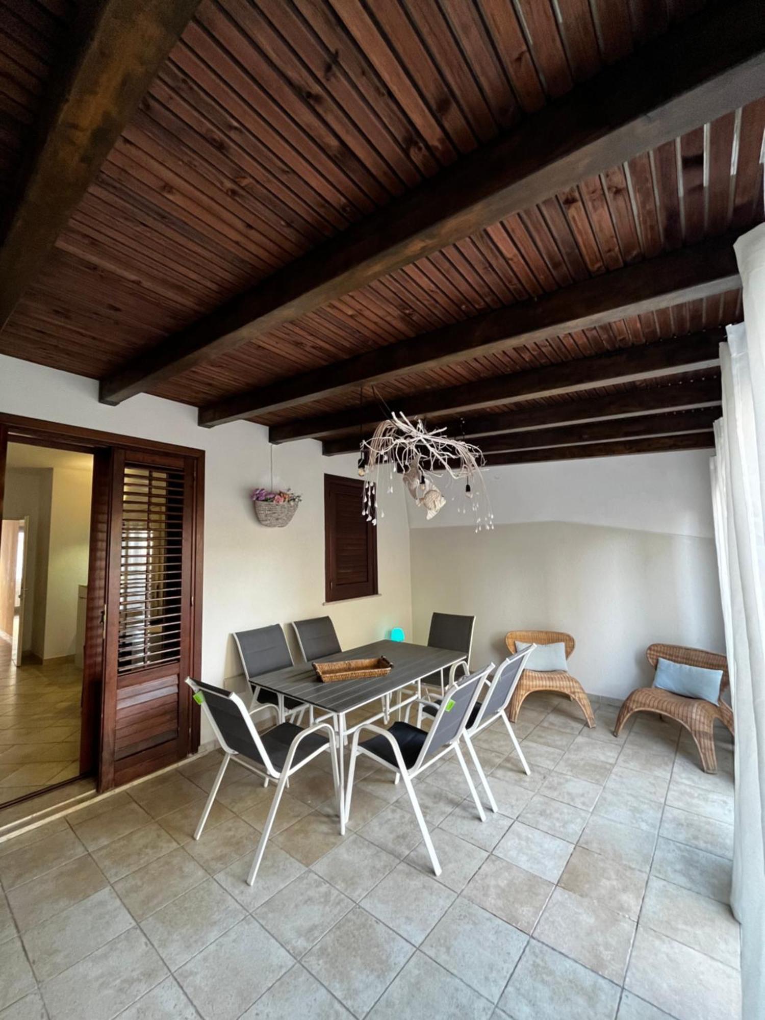 Willa Sicilia Vacation San Vito Lo Capo Zewnętrze zdjęcie
